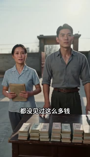 预知暴雨抢收麦子，不听我的后悔了吧（42集）短剧太上头了
