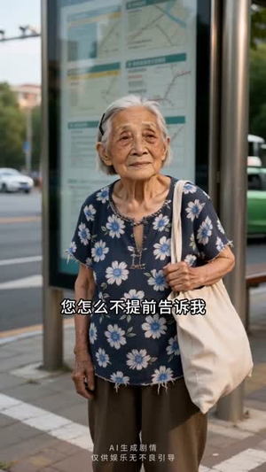 我是奶奶捡来的（44集）短剧爆款推荐