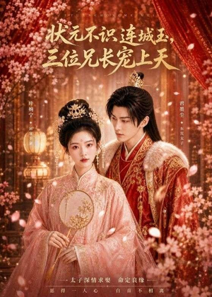 状元不识连城玉，三位兄长宠上天（80集）热门短剧推广