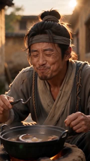 贪吃蛇（33集）每天短剧分享