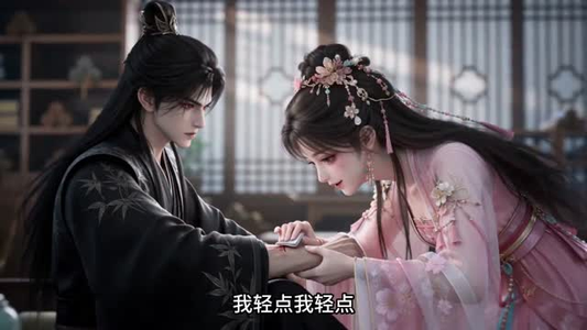 春入沉怀（100集）精彩好看短剧