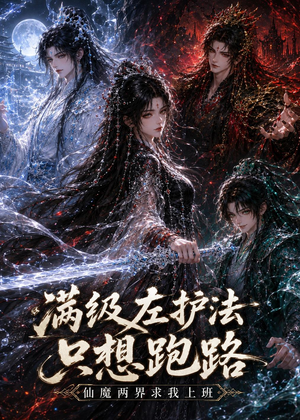 满级左护法只想跑路，仙魔两界求我上班（31集）女频短剧推荐