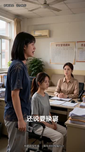 苦难崇拜者室友别来沾边（28集）爆款热门短剧
