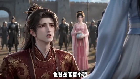 与君执手共白头（45集）温柔追捕短剧