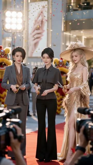 合伙美甲店只分红两万，单干后她悔哭了（45集）短剧太好看了吧