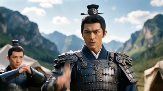 兵仙韩信3：十面埋伏（85集）热门了短剧