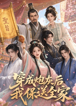穿成炮灰后我保送全家（58集）热播古装短剧