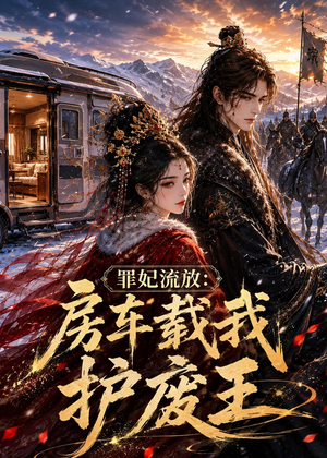 罪妃流放：房车载我护废王（77集）精彩短剧随心推