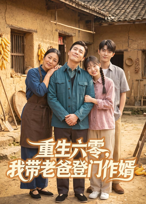 重生六零，我带老爸登门作婿（90集）短剧在哪里看