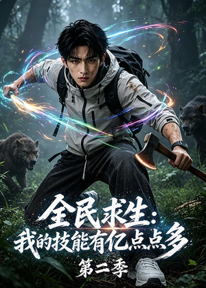 全民求生：我的技能有亿点点多第二季（79集）最火短剧推荐