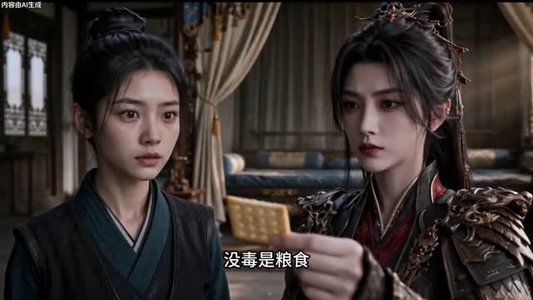 鱼缸助我娶妻（50集）好看上头短剧