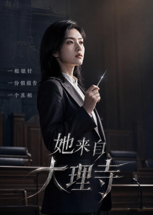 她来自大理寺（56集）短剧片段分享