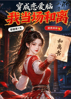 穿成恋爱脑我当场和离（41集）这部短剧我爱了