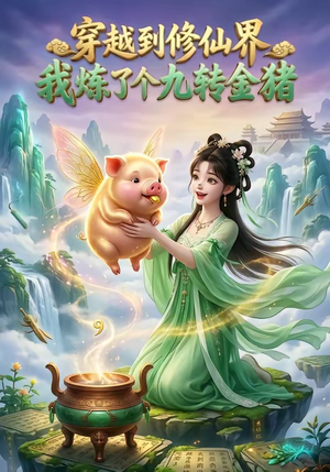 穿越到修仙界，我炼了个九转金猪（39集）独家内容免费看