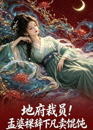 地府裁员！孟婆裸辞下凡卖馄饨（52集）短剧热门推荐