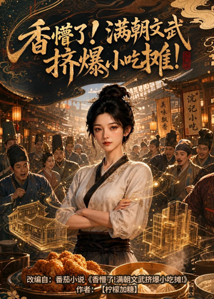 香懵了!满朝文武挤爆小吃摊!（43集）深深爱上这部剧