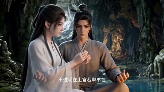凡人修仙之一罐灵草到道祖第七季（62集）我真的爱了