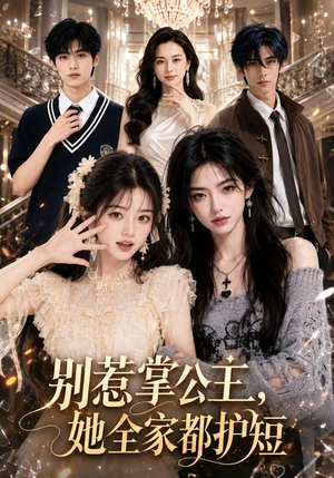 别惹掌公主，她全家都护短（60集）热门短剧大全