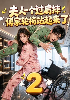 夫人一个过肩摔，傅家轮椅站起来了2（61集）新短剧推荐