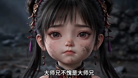 咱家剑宗团宠小师妹（300集全）精彩短剧推荐