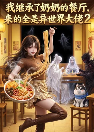 我继承了奶奶的餐厅，来的全是异世界大佬2（42集）最火短剧热播
