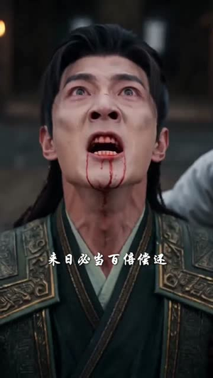 大周令：文科生抄诗破万军（72集）短剧