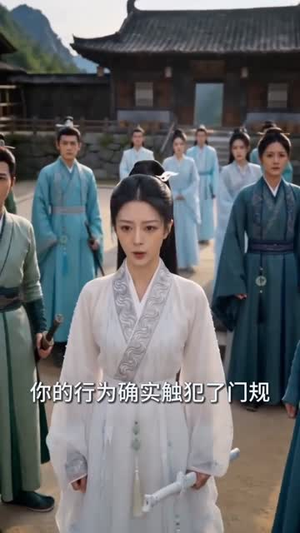 重生天帝:从扫地开始逆袭(59集) 重生天帝:从扫地开始逆袭(59集)短剧在哪个平台
