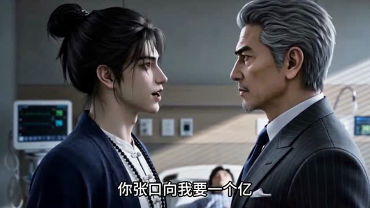 醒转天师2：得到道家传承后我终于发达了（71集）穿越短剧推荐