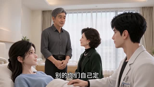 产房社死，孩子爹是麻醉医生（29集）剧情简介