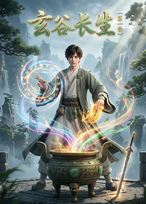 玄谷长生（1-3季）最新热门短剧