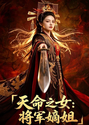 天命之女：将军嫡姐（51集）一口气看完