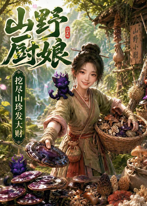 山野厨娘，挖尽山珍发大财（78集）女频短剧推荐