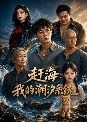 赶海:我的潮汐系统(191集) 赶海:我的潮汐系统(191集)热门短剧来袭