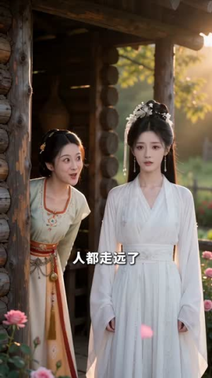 王妃休夫记（41集）每天短剧分享