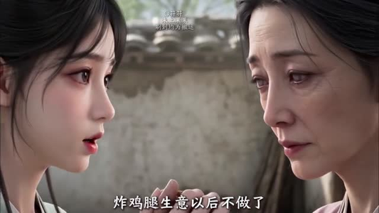 沈娘子炸鸡铺（89集）短剧解说全集