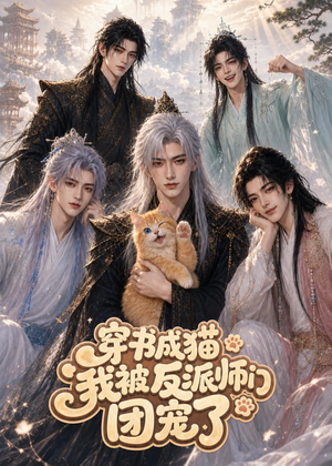 穿书成猫，我被反派师门团宠了（60集）短剧全集免费