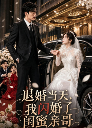 退婚当天，我闪婚了闺蜜亲哥（50集）最后的大结局