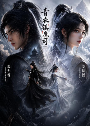 青衣镇魔司（50集）全集
