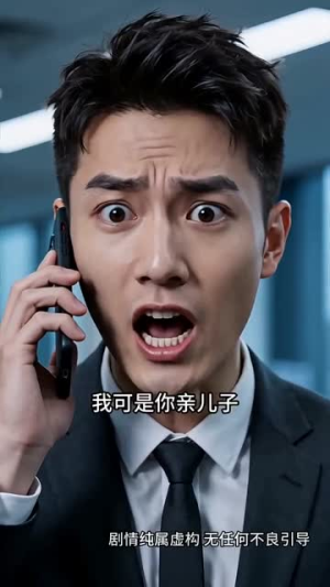 他暗恋我，从一张壁纸开始（50集）短剧上头又好看