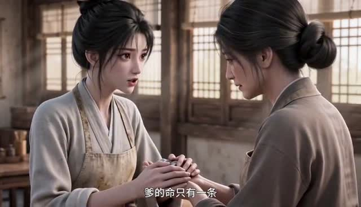 当家小厨娘（46集）河马免费短剧