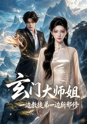 玄门大师姐：一边教师弟一边斩邪修（81集）独家短剧免费看