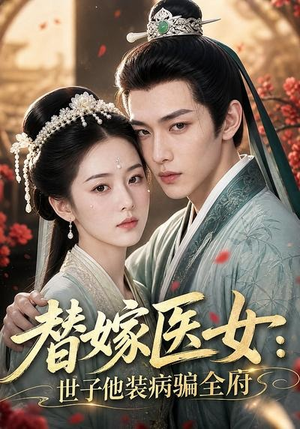替嫁医女：世子他装病骗全府（42集）真的太精彩了
