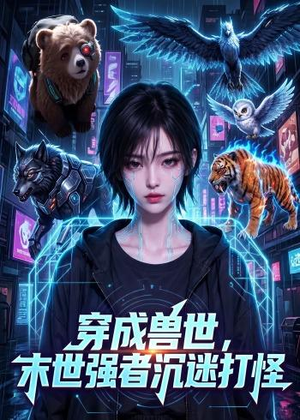穿成兽世，末世强者沉迷打怪（87集）短剧在线更新