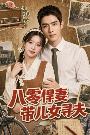 八零悍妻带儿女寻夫（52集）Ai短剧百度网盘在线看