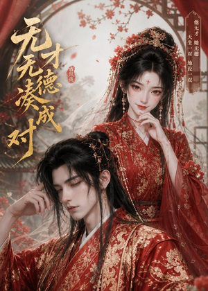 无才无德凑成对（19集）爱上了这部剧了