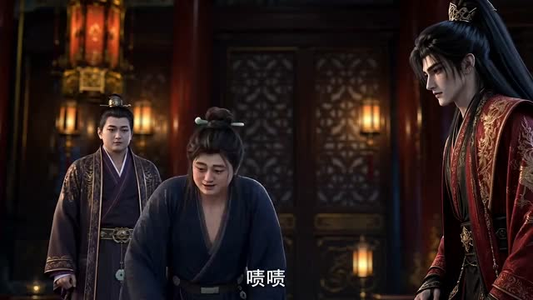 王妃千岁再无归人（78集河马免费短剧