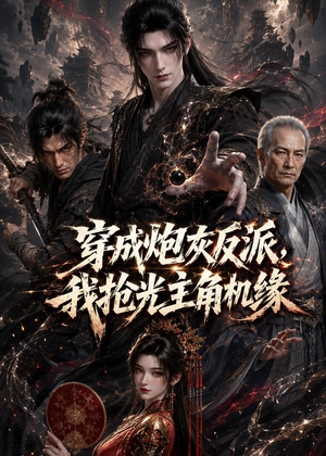 穿成炮灰反派，我抢光主角机缘（72集）短剧太精彩