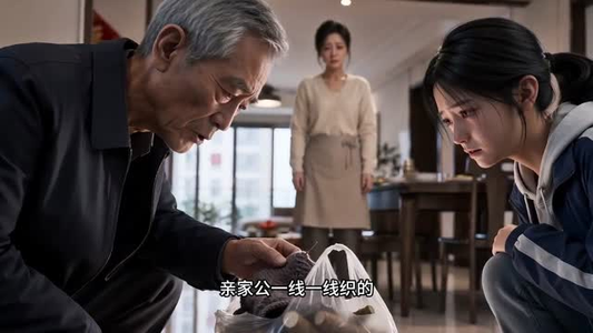 门外的爷爷(43集) 门外的爷爷(43集)火爆热门短剧