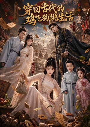 穿回古代的鸡飞狗跳生活(135集) 穿回古代的鸡飞狗跳生活(135集)好看短剧抢先看