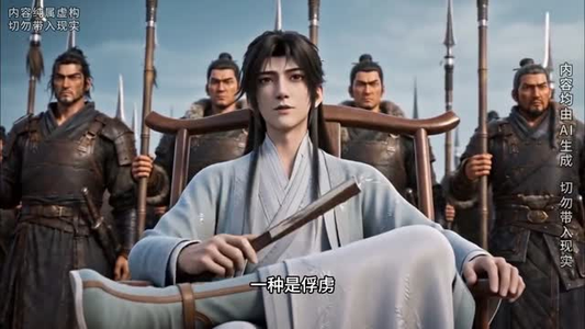 满门武夫：我独占鳌头（79集）精彩短剧分享